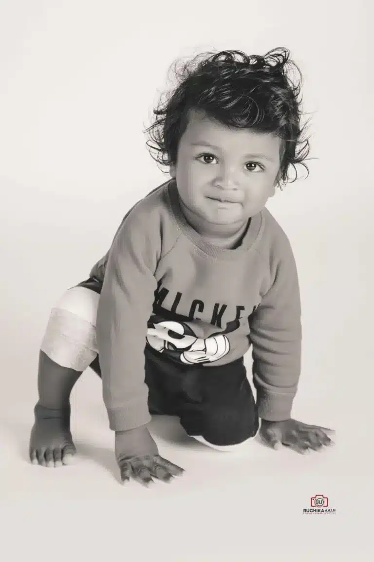 Professional children's photographers creating magical moments in Wellington